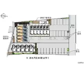 ★手数料０円★木津川市相楽大徳　月極駐車場（LP）